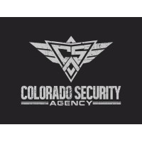 Colorado Security Agency logo
