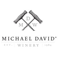Michael David Winery logo