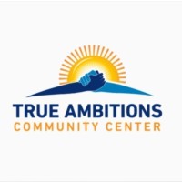 True Ambitions Community Center logo