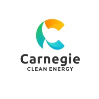 Carnegie Clean Energy logo