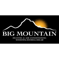 BIG MOUNTAIN HEATING AND AIR, INC. logo