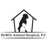 Dewitt Animal Hospital logo