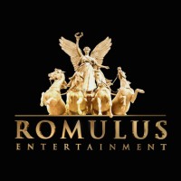 Romulus Entertainment logo