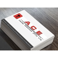 ACE CRANE SERVICES logo