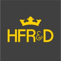 Human Factors Research & Design (HFR&D) logo