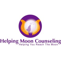 Helping Moon Counseling, P.A. logo