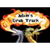 Adam's Grub Truck logo