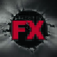 Strictly FX logo