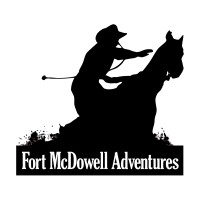 Fort McDowell Adventures logo