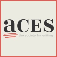 ACES: The Society For Editing logo