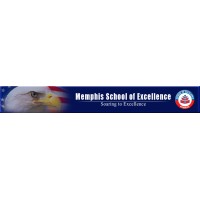 Memphis School Of Excellence logo