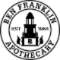 Ben Franklin Apothecary logo