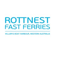 Rottnest Fast Ferries logo