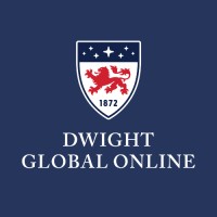 Dwight Global Online School logo