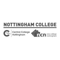 Nottingham College Students' Union logo