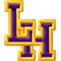 Liberty Hill High School logo