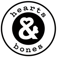 Hearts & Bones Animal Rescue logo