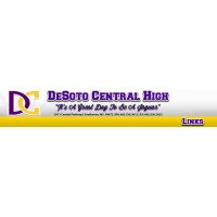 Desoto Central High School logo