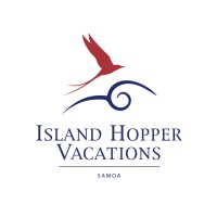 Island Hopper Vacations Samoa logo