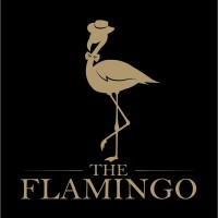 The Flamingo Suits logo