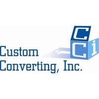 Custom Converting, Inc logo