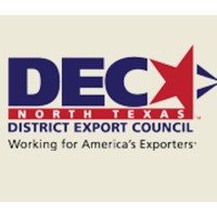 North Texas District Export Council logo
