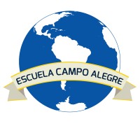 Escuela Campo Alegre logo