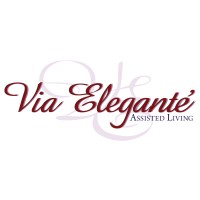 Via Elegante Luxury Assisted Living logo