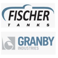 FISCHER TANKS, LLC. & Granby Industries Transport USA, LLC. logo