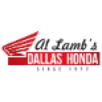 Al Lamb's Dallas Honda logo
