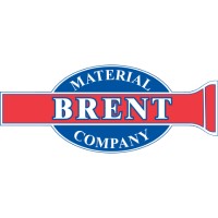 Brent Material Company logo
