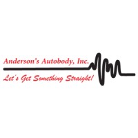 Anderson's Autobody logo