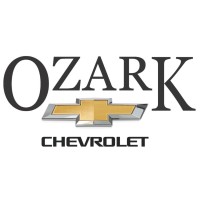 Ozark Chevrolet logo