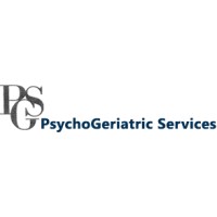 PGS PsychoGeriatric Services logo