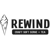 Rewind - Ice Cream + Tea logo