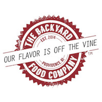 The Backyard Food Company logo