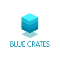 Blue Crates logo