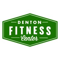 Denton Fitness Center logo