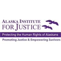 ALASKA INSTITUTE FOR JUSTICE logo