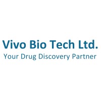 Vivo Bio Tech Ltd. logo