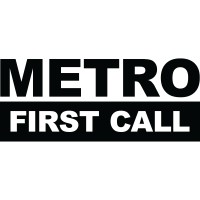Metro First Call logo