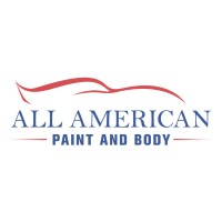 All American Paint & Body, Inc. logo