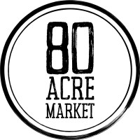 80 Acre Market logo