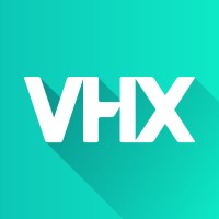 VHX logo