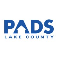 PADS Lake County logo