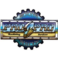 PRO2PRO Machining Services LLC logo