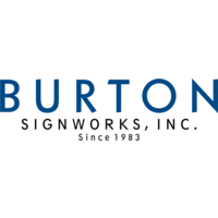 Burton Signworks Inc. logo