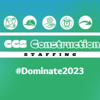 CCS Construction Staffing logo