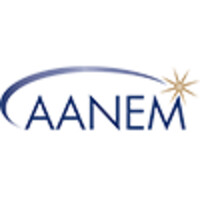 American Association Of Neuromuscular & Electrodiagnostic Medicine (AANEM) logo