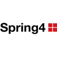 Spring4 logo